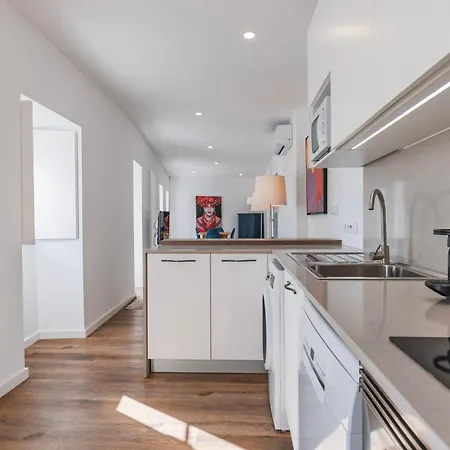 2bdr Charming In Graca By Lovelystay Appartement Lisboa