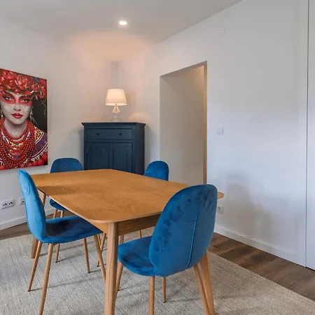 2bdr Charming In Graca By Lovelystay Appartement *