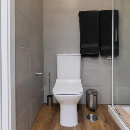 Apartman 2bdr Charming In Graca By Lovelystay Lisboa