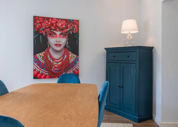 شقة 2bdr Charming In Graca By Lovelystay Lisboa