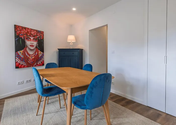 2bdr Charming In Graca By Lovelystay شقة *