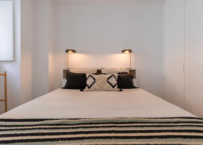 2bdr Charming In Graca By Lovelystay * Lisboa