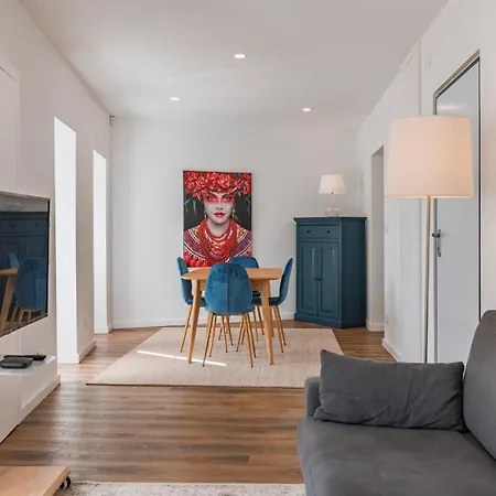 Apartamento 2bdr Charming In Graça By Lovelystay *