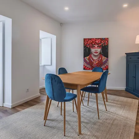2bdr Charming In Graça By Lovelystay Apartamento *