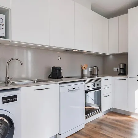 Appartamento 2bdr Charming In Graca By Lovelystay Lisbona